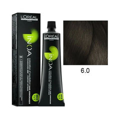 لوريال بروفيشنال صبغة الشعر انوا 6.0 حجم 60 جم |  صيدلية.كوم.