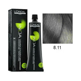 L'Oreal Professionnel Hair Dye Inoa 8.11 - 60g