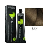 L'Oreal Professional Hair Dye Inoa 8.13 - 60g