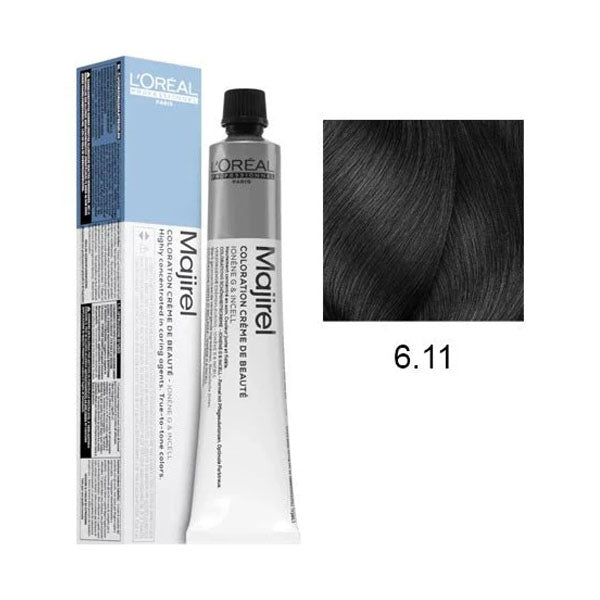 لوريال بروفيشنال صبغة الشعر ماجيريل 6.11 هائي ريزست