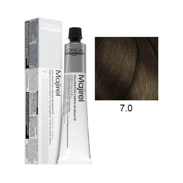 لوريال بروفيشنال صبغة الشعر ماجيريل 7.0 حجم 50 مل |  صيدلية.كوم.