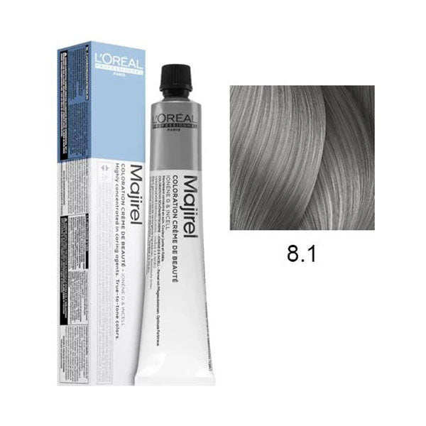 لوريال بروفيشنال صبغة الشعر ماجيريل 8.1