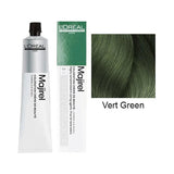 L'Oreal Professional Majirel Inoa Mix Green Hair Dye - 50 ml