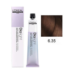 لوريال بروفيشنال صبغة للشعر ديا لايت 6.35  50 مل |  صيدلية.كوم.