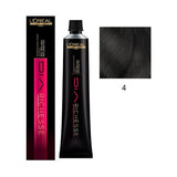 L'Oreal Professional Dea Riches Hair Dye 4 Brown - 50 ml