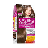 Loreal Casting Hair Dye Dark Blonde 600