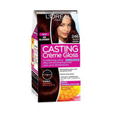 Loreal Casting Black Henna Hair Dye 246