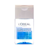 Loreal eye make-up remover 125 ml