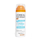 L'Oreal Men Expert Shaving Foam Sensitive Skin 200 ml