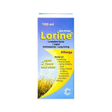 Lorain 5mg/5ml syrup 100ml