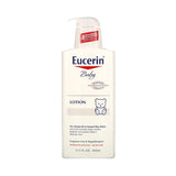 Eucerin Baby Soothing Lotion Fragrance Free Enriched With Shea Butter And Vitamin B5 400ml