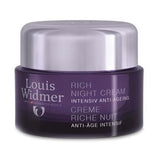 Louis Widmer Rich Night Cream 50ml