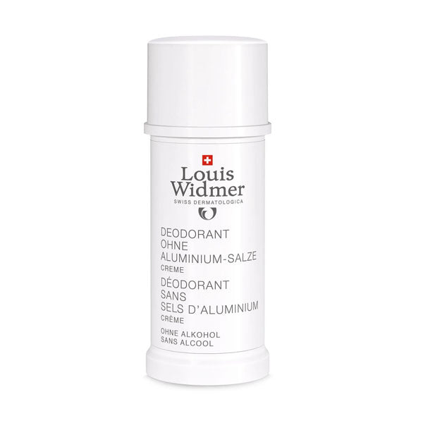 لويس ويدمر كريم مزيل التعرق خالي الألومونيوم والعطر 40 مل.
