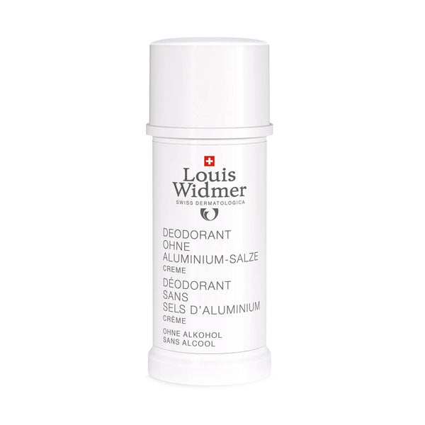 لويس ويدمر كريم مزيل التعرق خالي من الألومونيوم معطر 40 مل.
