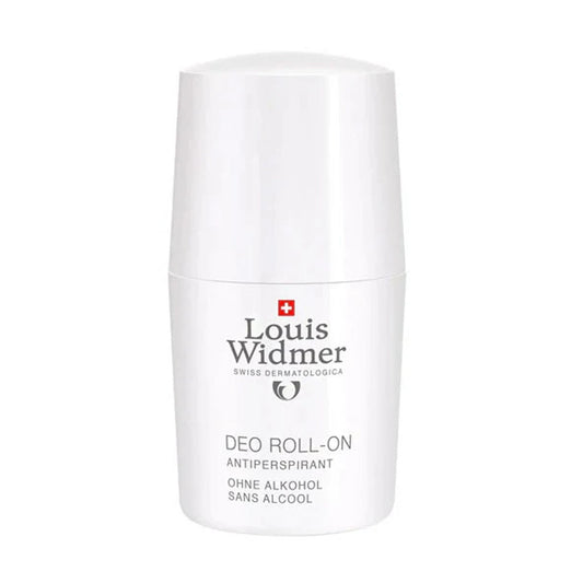 Louis Widmer Deodorant Roll On Unscented 50 ml