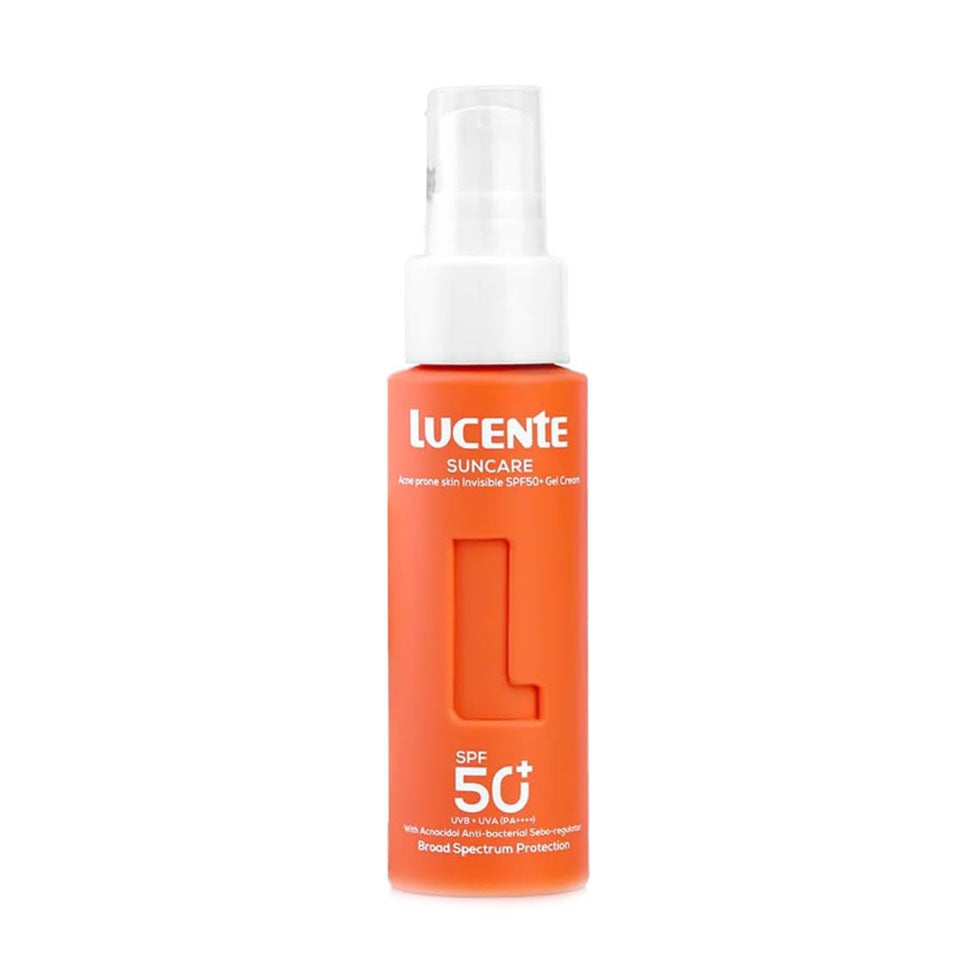 لوشنتي كريم جل واقي شمس علاجي SPF 50 لتفتيح البشرة 50 مل |  صيدلية.كوم.
