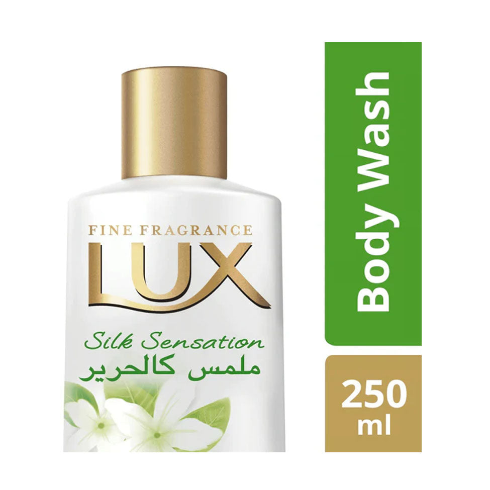 لوكس سائل استحمام ملمس كالحرير 