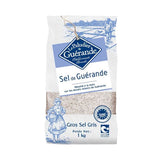 Le Paluder Coarse Sea Salt - 1 kg