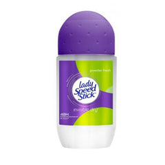 ليدي سبيد ستيك رول مزيل عرق ستيك باودر فرش 