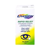 Livostin 0.5 mg Eye Drop 4 ml