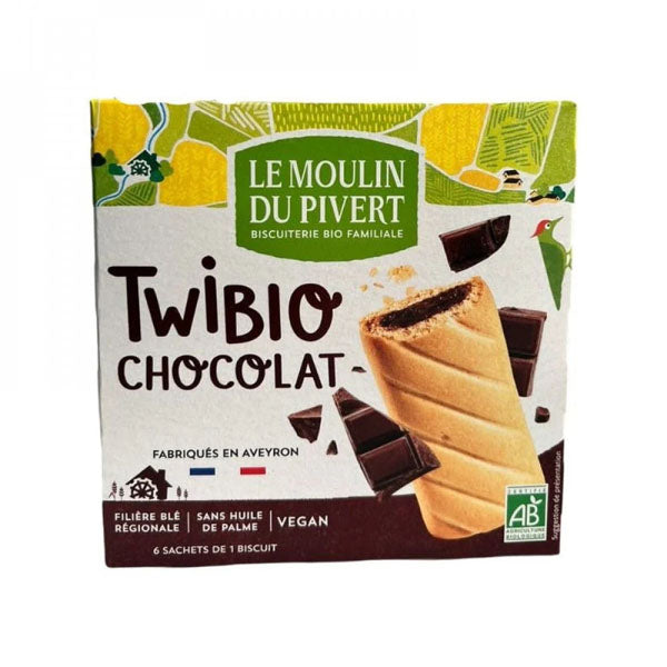 ليمولين بسكويت محشو بالشيكولاتة 