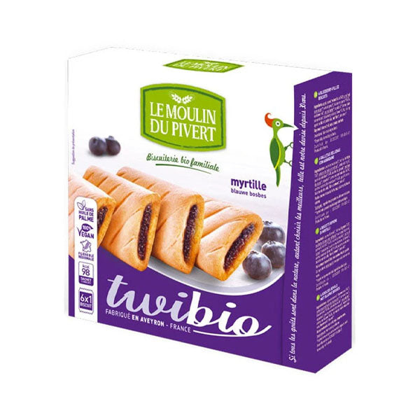 ليمولين بسكويت محشو بالتوت البري 