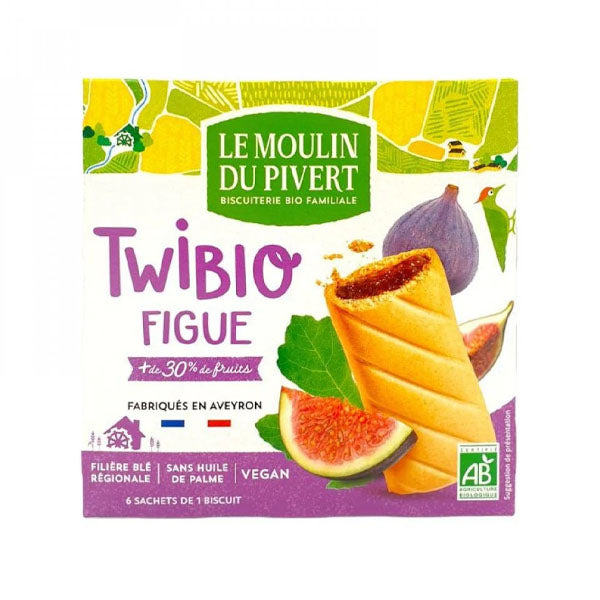 ليمولين بسكويت محشو بالتين 