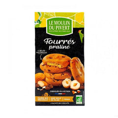 ليمولين كوكيز محشو بالبرالين 