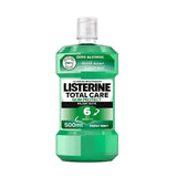 Listerine mouthwash protect teeth and gums 500 ml