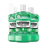 Listerine Mouthwash Teeth & Gums Protection 500 ml x3