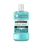 Listerine Mouthwash Mild Mint Less Harsh Taste 500ml