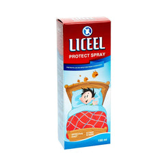 ليسيل بخاخ للحمايه ضد القمل والصبئان للمفروشات 