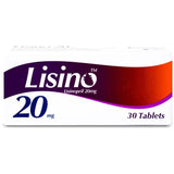 ليزينو 20 مجم 30 قرص - Sidalih.com || صيدلية.كوم