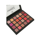 M1703 Make Over 22 Rose Gold Eyeshadow Palette 24 Colors