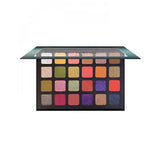 M1704 Make Over 22 Rose Gold Eyeshadow Palette 24 Colors