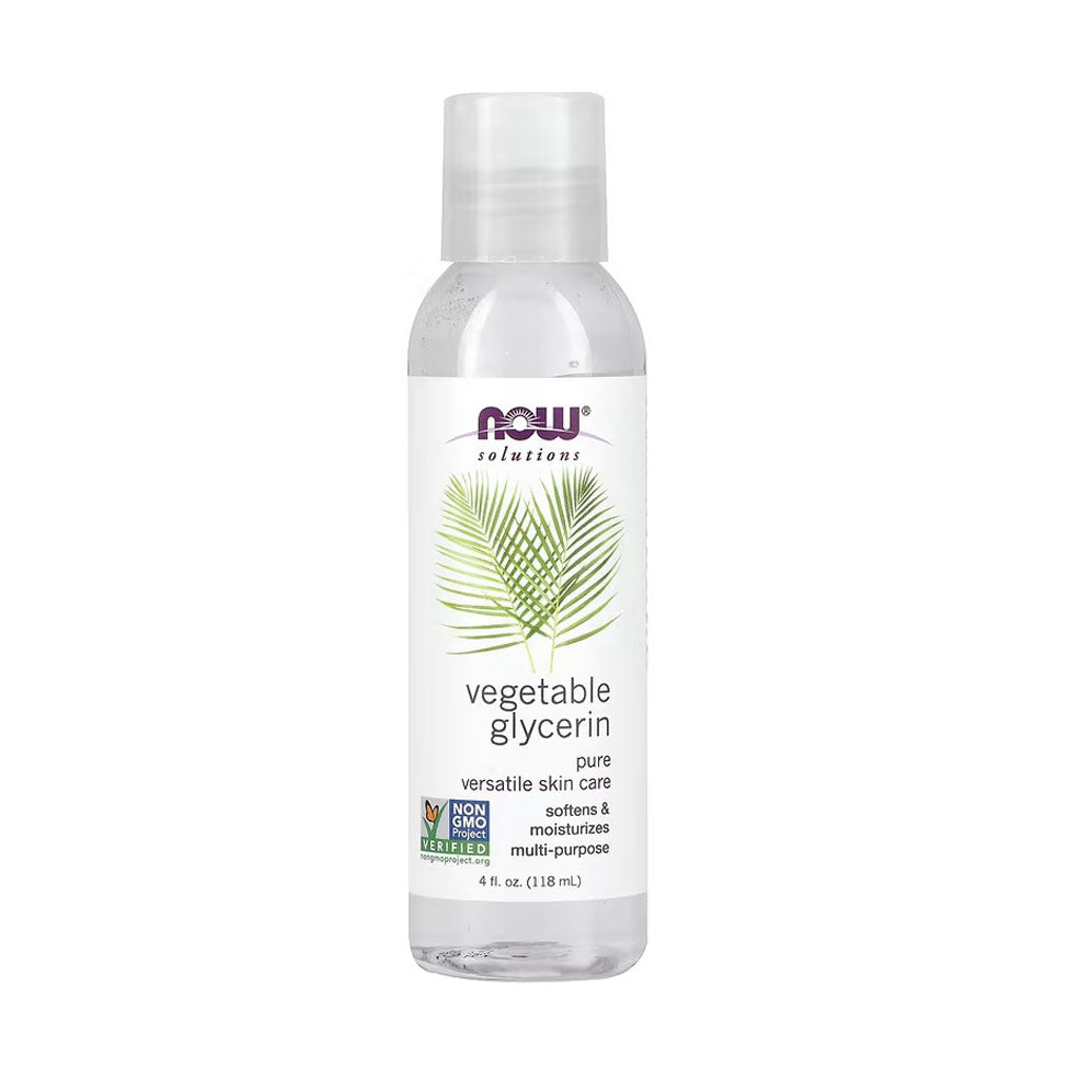 Now Foods Vegetable Glycerin 473 ml