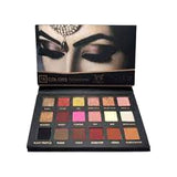 M2201 Make Over 22 Eyeshadow Palette 18 Colors