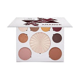 M3602 Makeover 22 Palette for highlighting and defining the face