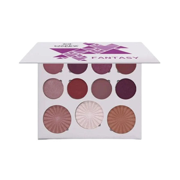 M3603 ميك اوفر 22 باليت اضاه و ظلال عيون فنتازي