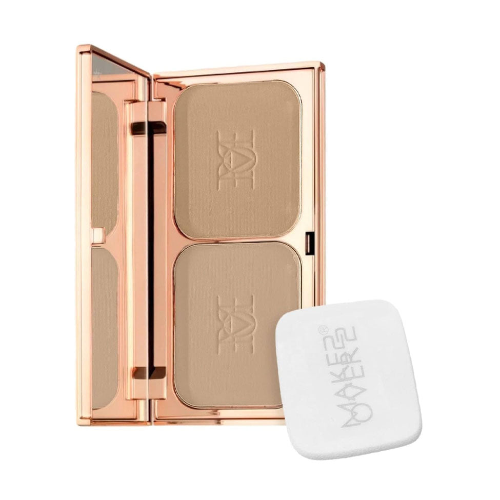 M4401 Make over 22 face powder duo