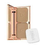 M4402 Make over 22 face powder duo