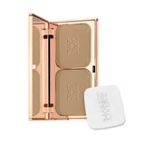 M4402 Make over 22 face powder duo