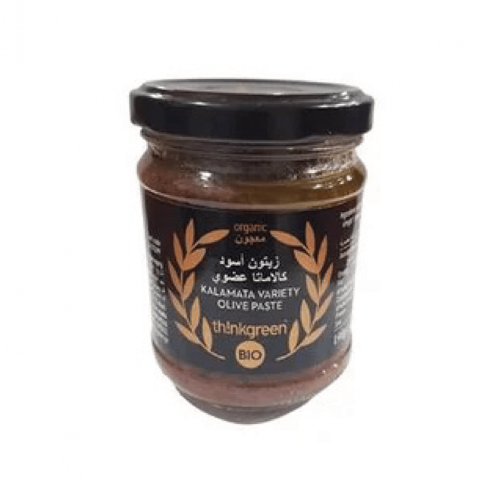معجون الزيتون الاسود كالاماتا