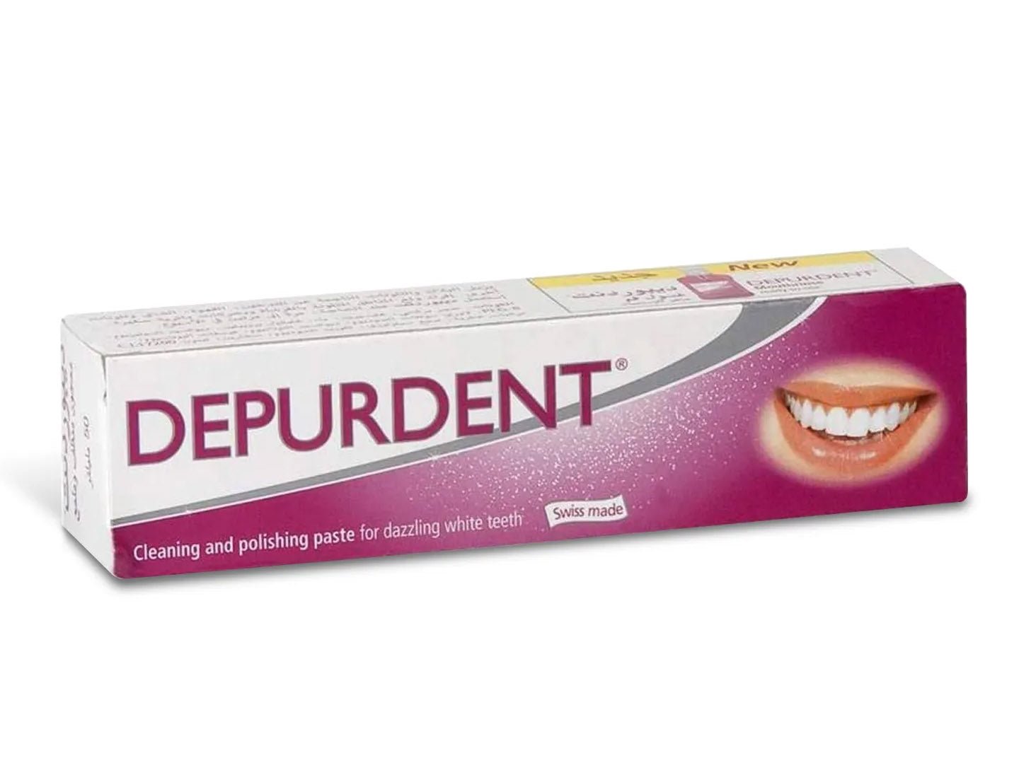 معجون تبييض الاسنان من ديبوردنت 50 مل - Sidalih.com || صيدلية.كوم