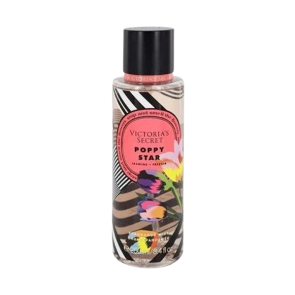 معطر الجسم بوبي ستار من فكتوريا سيكريت - 250مل.