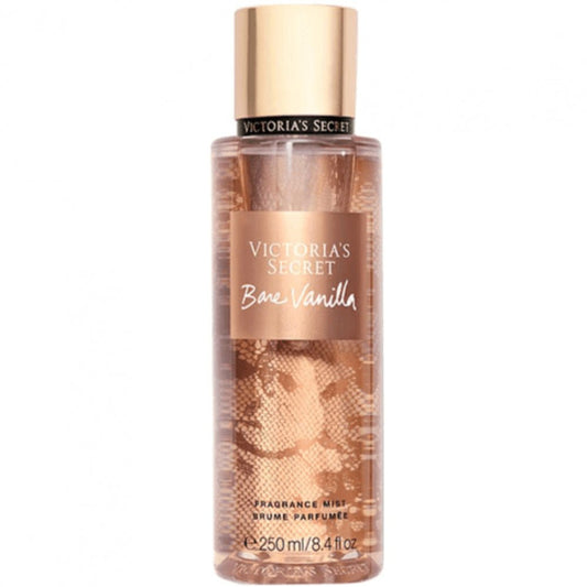 معطر الجسم بير فانيليا من فكتوريا سيكريت - 250مل.