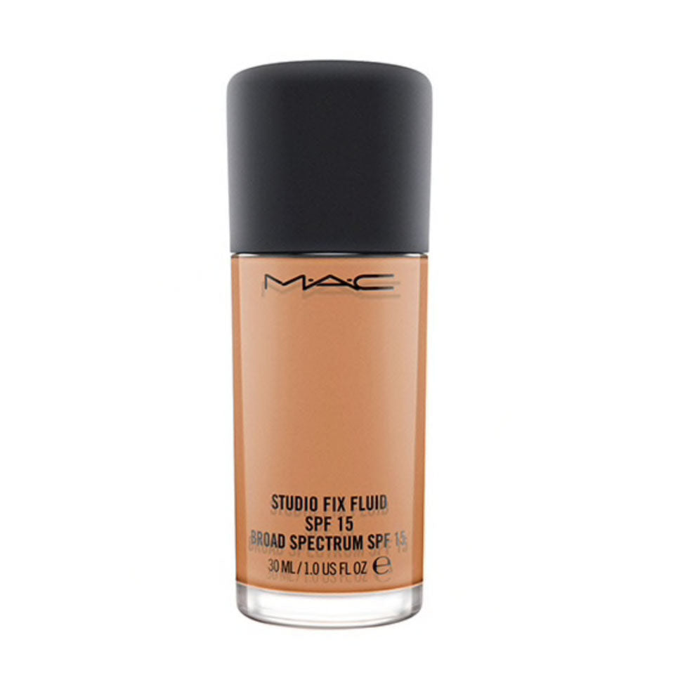 MAC Studio Fix Foundation NC45