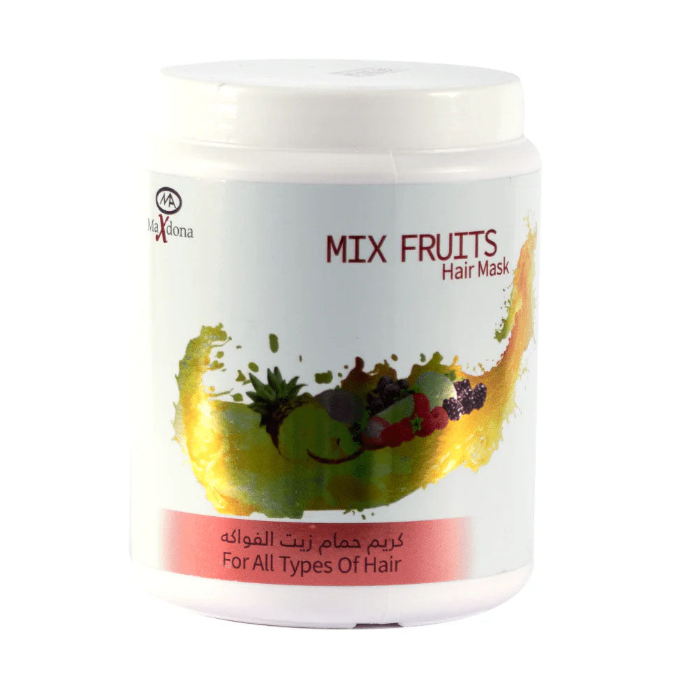 Max Dona Hot Oil Bath with Fruits 1000 ml