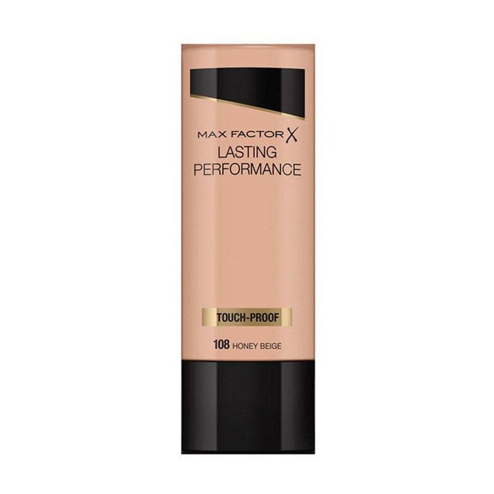 Max Factor Lasting Performance Foundation - 108 Honey Beige