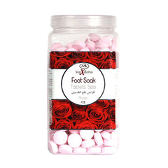 العناية بالاقدام ماكسدونا أقرص نقع ورد ماكس دونا (500 حبة)